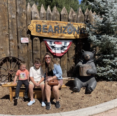 Labor Day Weekend in Williams: The Best Kid Friendly Itinerary (We promise!)